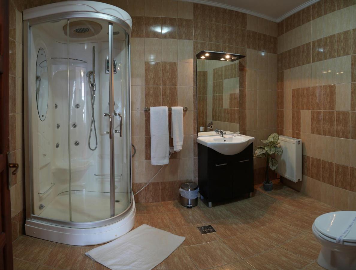 Hotel Rubin*** Георгени Экстерьер фото